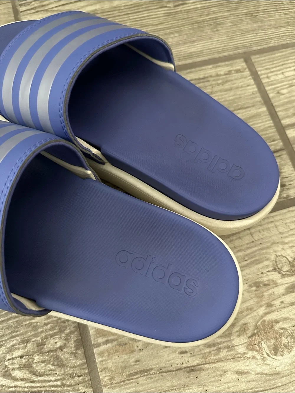 Adidas ADILETTE PLATFORM SLIDES
